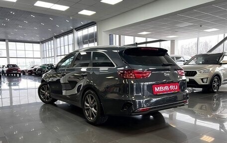 KIA cee'd III, 2019 год, 1 745 000 рублей, 6 фотография