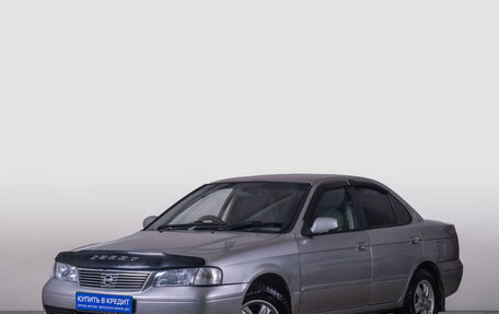 Nissan Sunny B15, 2003 год, 329 000 рублей, 3 фотография