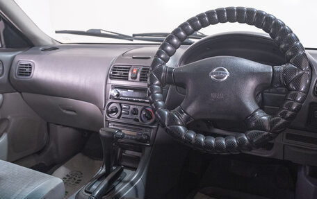 Nissan Sunny B15, 2003 год, 329 000 рублей, 9 фотография