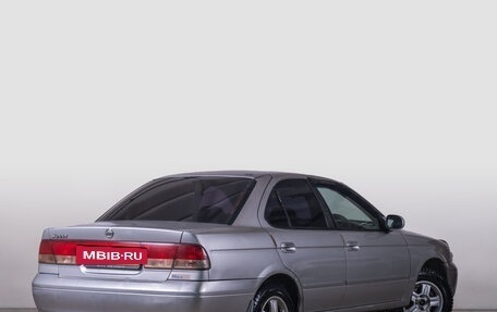 Nissan Sunny B15, 2003 год, 329 000 рублей, 7 фотография