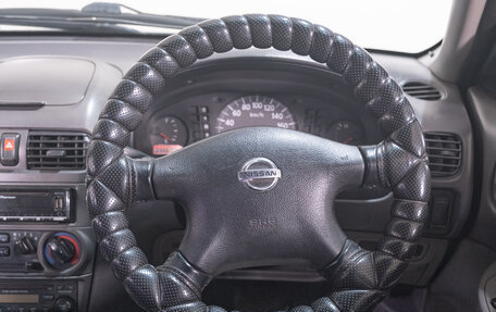 Nissan Sunny B15, 2003 год, 329 000 рублей, 12 фотография