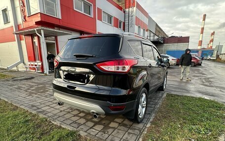 Ford Kuga III, 2013 год, 1 200 000 рублей, 4 фотография