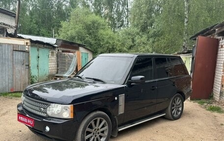 Land Rover Range Rover III, 2008 год, 1 300 000 рублей, 1 фотография