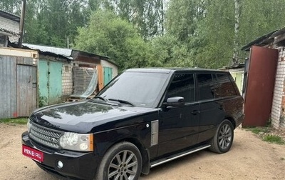 Land Rover Range Rover III, 2008 год, 1 300 000 рублей, 1 фотография