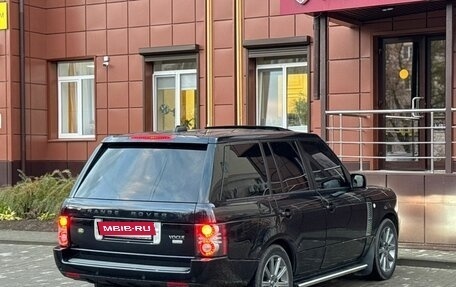 Land Rover Range Rover III, 2008 год, 1 300 000 рублей, 6 фотография