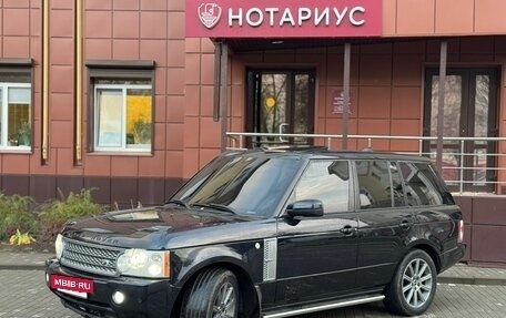 Land Rover Range Rover III, 2008 год, 1 300 000 рублей, 3 фотография