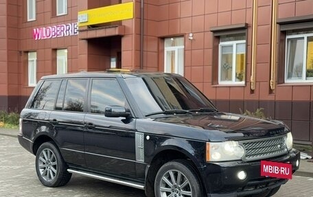 Land Rover Range Rover III, 2008 год, 1 300 000 рублей, 4 фотография