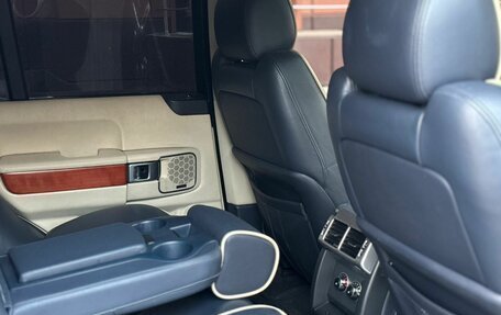 Land Rover Range Rover III, 2008 год, 1 300 000 рублей, 11 фотография