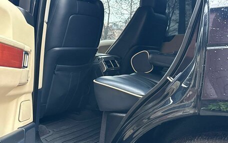 Land Rover Range Rover III, 2008 год, 1 300 000 рублей, 14 фотография