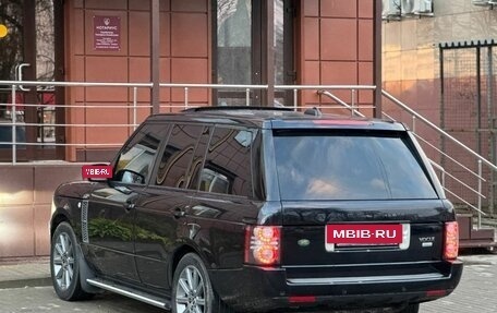 Land Rover Range Rover III, 2008 год, 1 300 000 рублей, 8 фотография