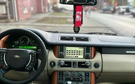 Land Rover Range Rover III, 2008 год, 1 300 000 рублей, 12 фотография