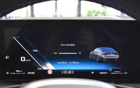 BMW 3 серия, 2025 год, 8 200 000 рублей, 13 фотография