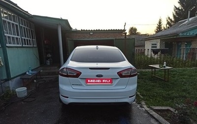 Ford Mondeo IV, 2012 год, 810 000 рублей, 1 фотография