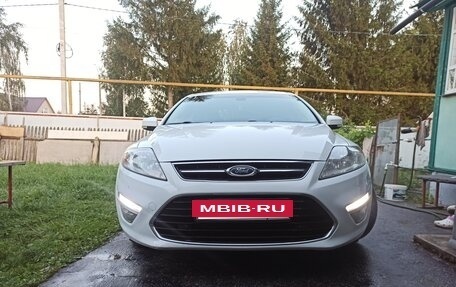 Ford Mondeo IV, 2012 год, 810 000 рублей, 3 фотография