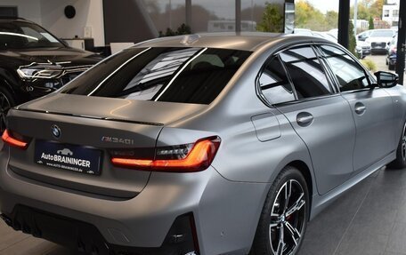 BMW 3 серия, 2025 год, 8 200 000 рублей, 21 фотография