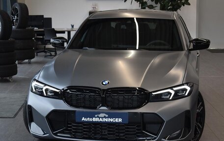 BMW 3 серия, 2025 год, 8 200 000 рублей, 20 фотография