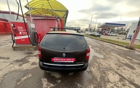 Renault Laguna II, 2006 год, 400 000 рублей, 4 фотография