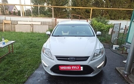Ford Mondeo IV, 2012 год, 810 000 рублей, 4 фотография