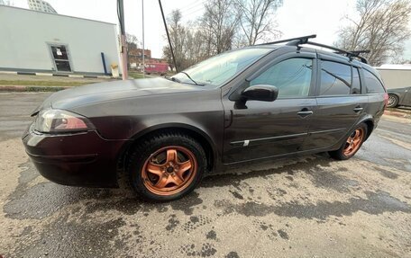Renault Laguna II, 2006 год, 400 000 рублей, 7 фотография