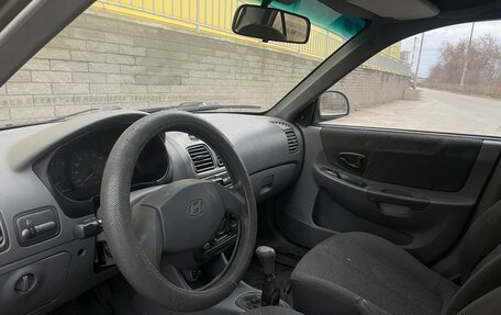Hyundai Accent II, 2006 год, 245 000 рублей, 5 фотография