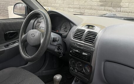 Hyundai Accent II, 2006 год, 245 000 рублей, 7 фотография