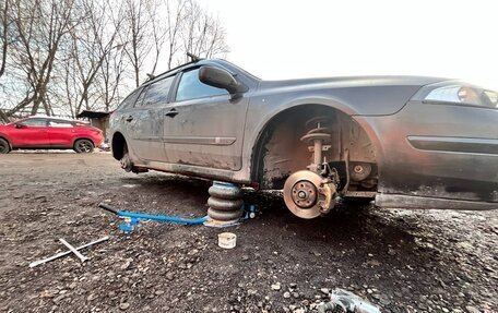 Renault Laguna II, 2006 год, 400 000 рублей, 12 фотография