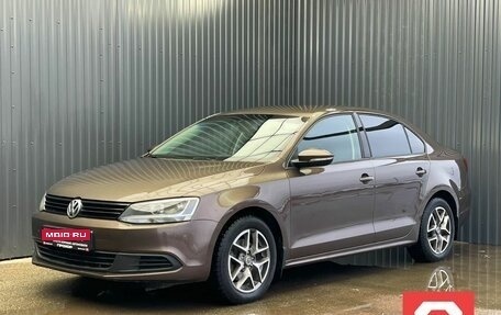 Volkswagen Jetta VI, 2011 год, 897 000 рублей, 1 фотография