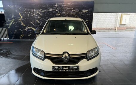 Renault Logan II, 2015 год, 712 500 рублей, 2 фотография