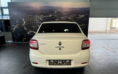 Renault Logan II, 2015 год, 712 500 рублей, 5 фотография