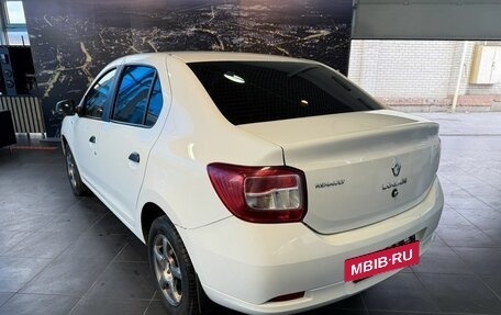 Renault Logan II, 2015 год, 712 500 рублей, 6 фотография