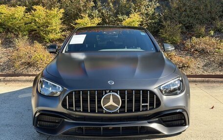 Mercedes-Benz E-Класс AMG, 2023 год, 17 639 612 рублей, 2 фотография