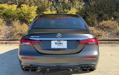 Mercedes-Benz E-Класс AMG, 2023 год, 17 639 612 рублей, 6 фотография