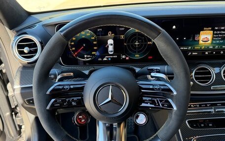 Mercedes-Benz E-Класс AMG, 2023 год, 17 639 612 рублей, 16 фотография