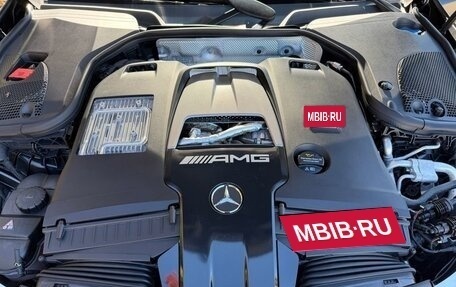 Mercedes-Benz E-Класс AMG, 2023 год, 17 639 612 рублей, 9 фотография