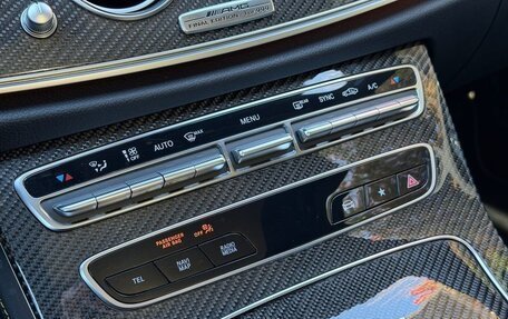 Mercedes-Benz E-Класс AMG, 2023 год, 17 639 612 рублей, 27 фотография