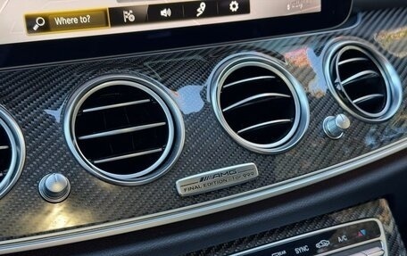 Mercedes-Benz E-Класс AMG, 2023 год, 17 639 612 рублей, 26 фотография