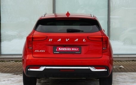 Haval Jolion, 2023 год, 1 935 000 рублей, 4 фотография