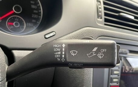 Volkswagen Jetta VI, 2011 год, 897 000 рублей, 8 фотография