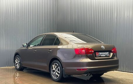 Volkswagen Jetta VI, 2011 год, 897 000 рублей, 31 фотография
