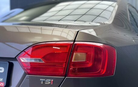 Volkswagen Jetta VI, 2011 год, 897 000 рублей, 29 фотография