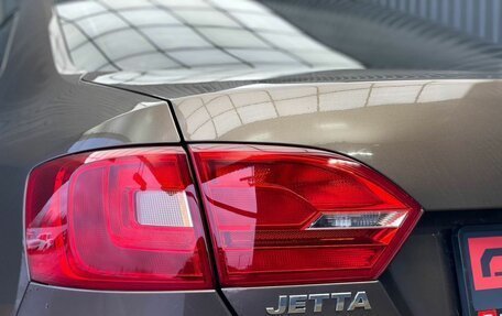 Volkswagen Jetta VI, 2011 год, 897 000 рублей, 27 фотография