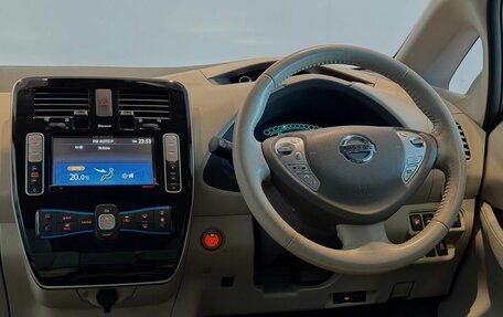 Nissan Leaf I, 2016 год, 775 000 рублей, 12 фотография