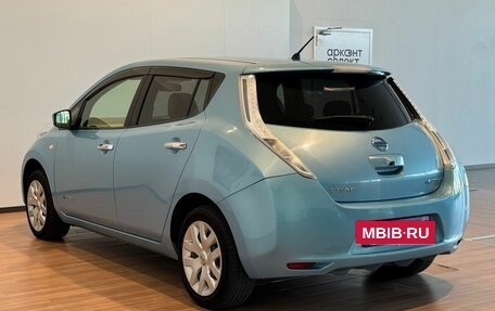 Nissan Leaf I, 2016 год, 775 000 рублей, 4 фотография