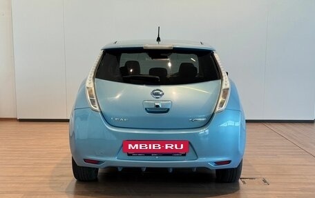 Nissan Leaf I, 2016 год, 775 000 рублей, 8 фотография