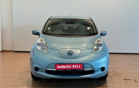 Nissan Leaf I, 2016 год, 775 000 рублей, 7 фотография