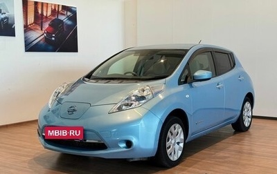Nissan Leaf I, 2016 год, 775 000 рублей, 1 фотография