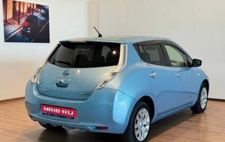 Nissan Leaf I, 2016 год, 775 000 рублей, 2 фотография