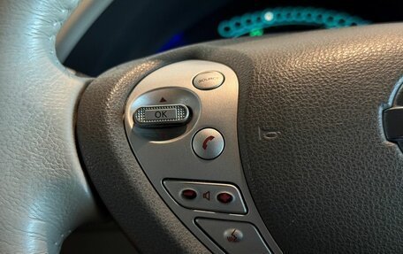 Nissan Leaf I, 2016 год, 775 000 рублей, 18 фотография