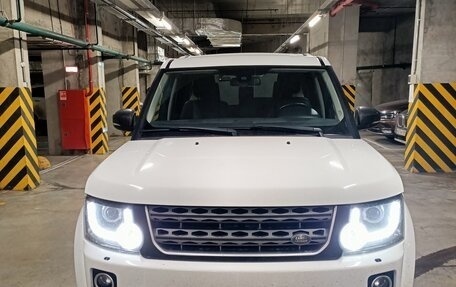 Land Rover Discovery IV, 2015 год, 2 500 000 рублей, 1 фотография