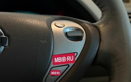 Nissan Leaf I, 2016 год, 775 000 рублей, 19 фотография